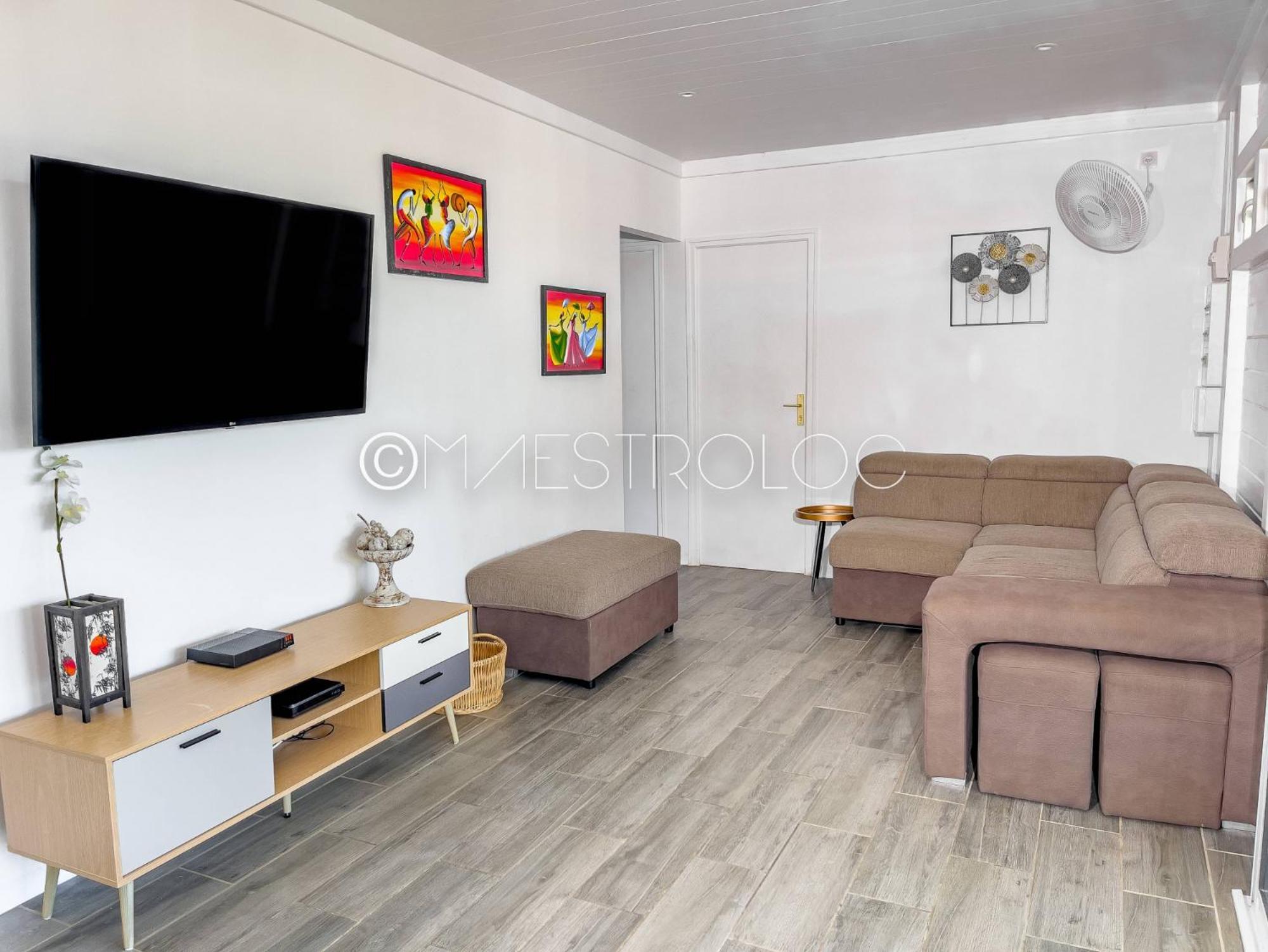 Offre A Ne Pas Rater ! Gites Arc-En-Ciel سانت فرانسوا المظهر الخارجي الصورة