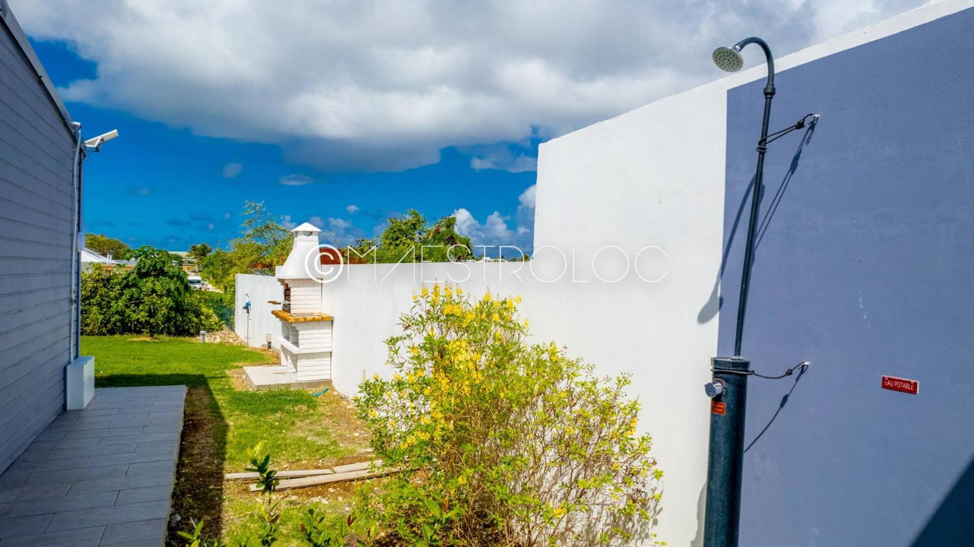 Offre A Ne Pas Rater ! Gites Arc-En-Ciel سانت فرانسوا الغرفة الصورة