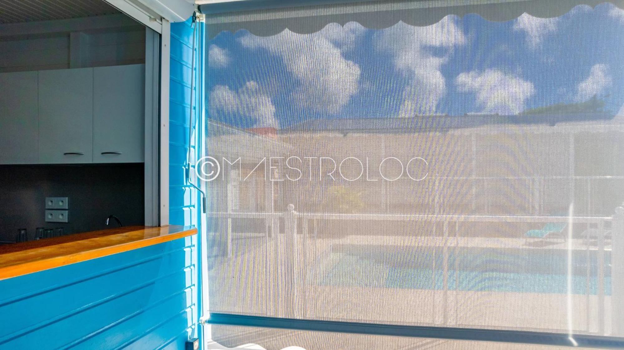Offre A Ne Pas Rater ! Gites Arc-En-Ciel سانت فرانسوا الغرفة الصورة