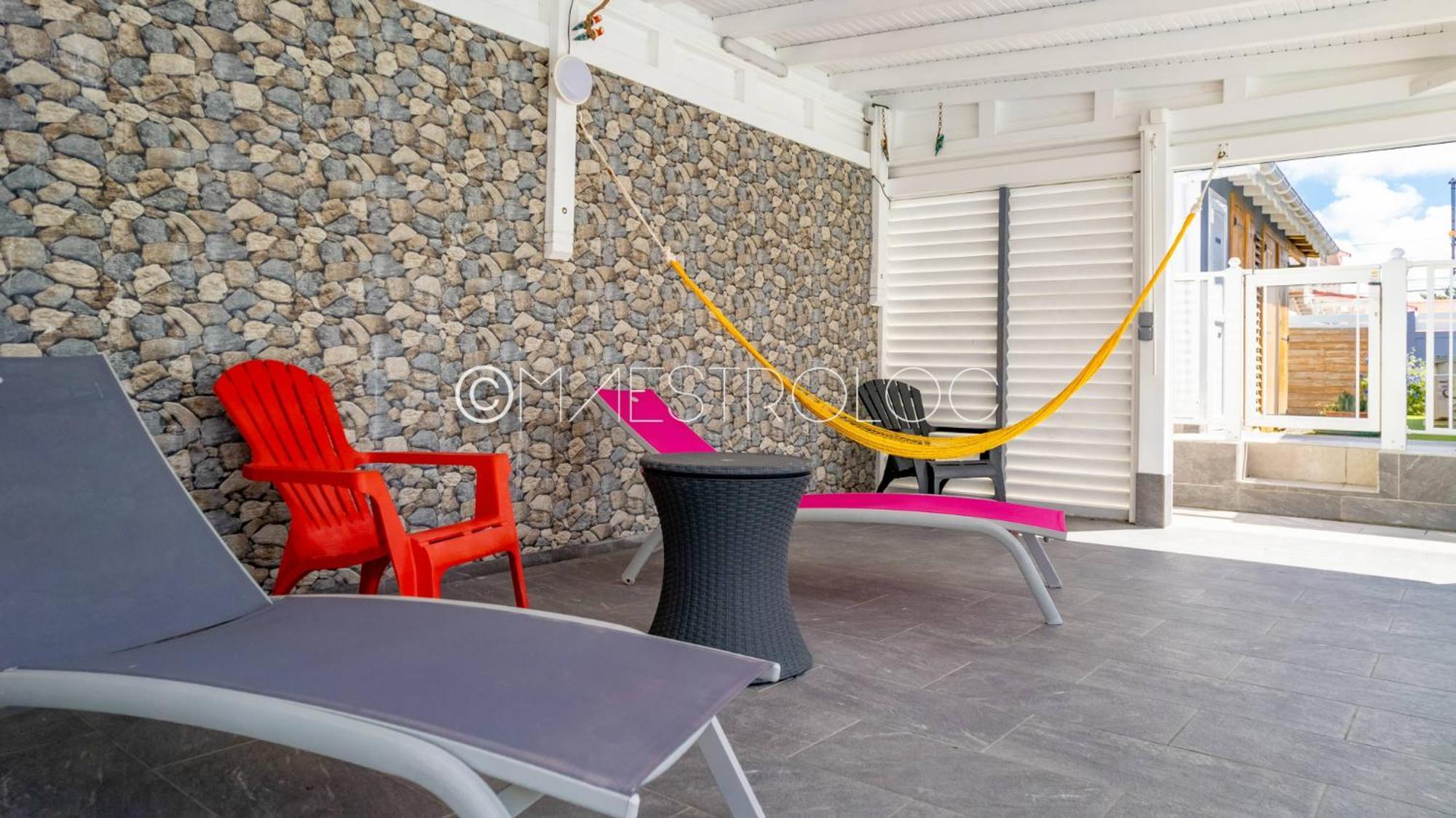 Offre A Ne Pas Rater ! Gites Arc-En-Ciel سانت فرانسوا الغرفة الصورة